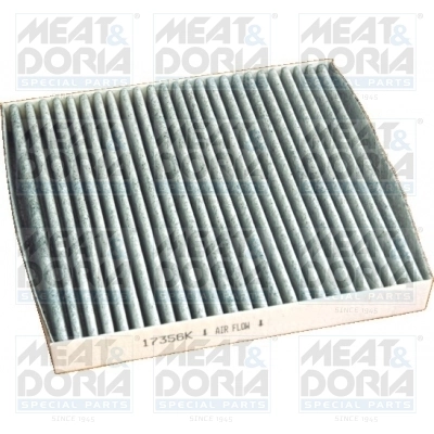 Filter, cabin air